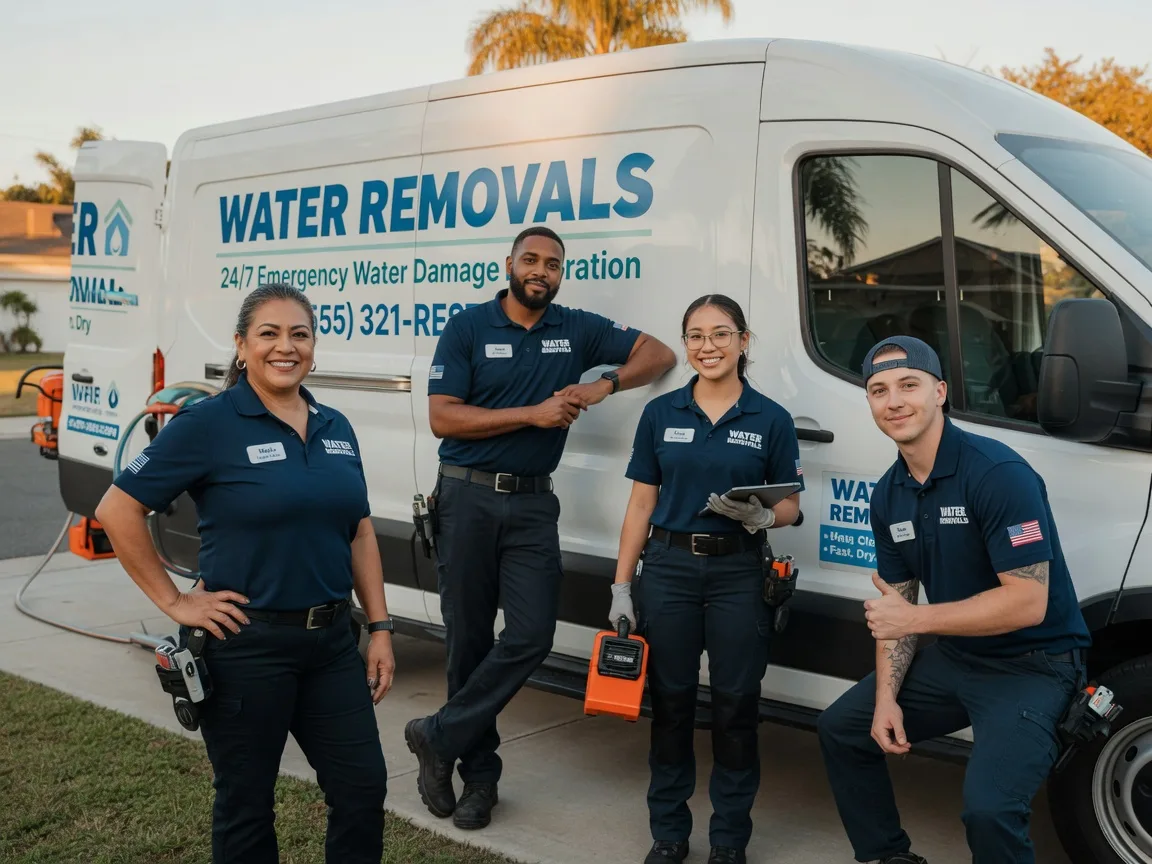 Water Removal company in Arthur City, TX