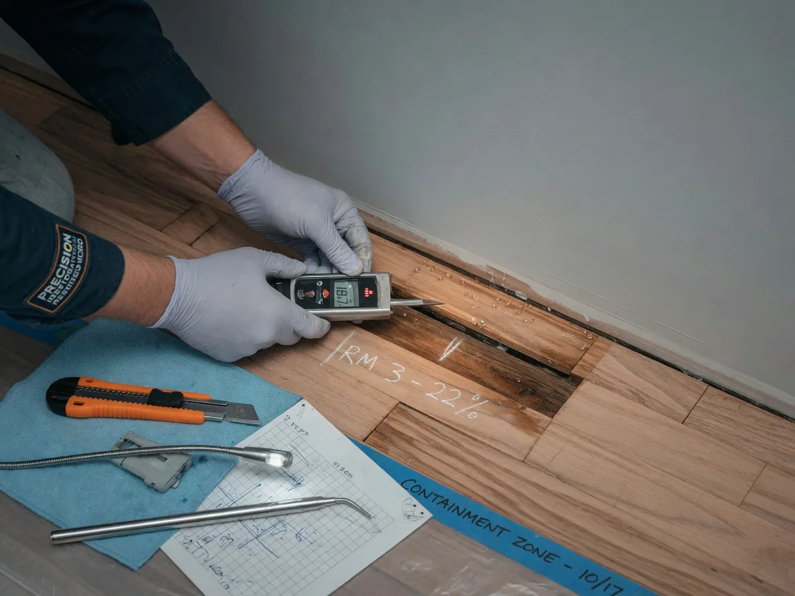 Why choose Water Removal in Arthur City, TX